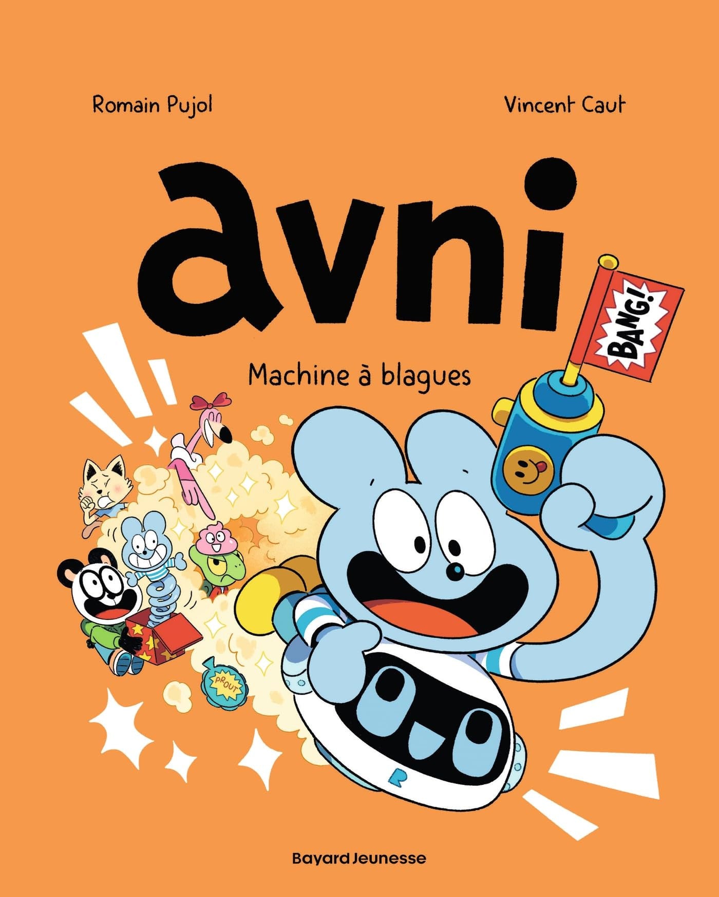 Machine à blagues