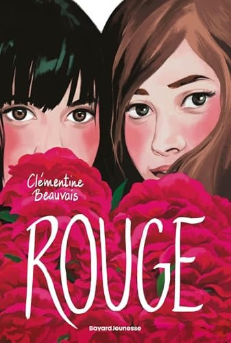 Rouge - Book - Clotilde French Bookstore