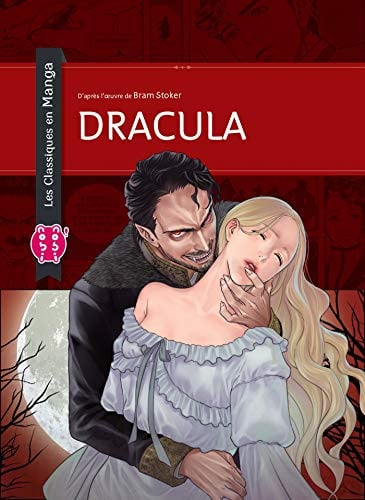 Dracula - Book - Clotilde French Bookstore