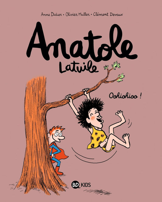 Oohiohioo ! - Clotilde French Bookstore
