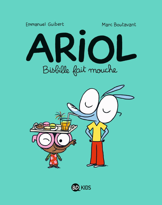 Bisbille fait mouche - Clotilde French Bookstore