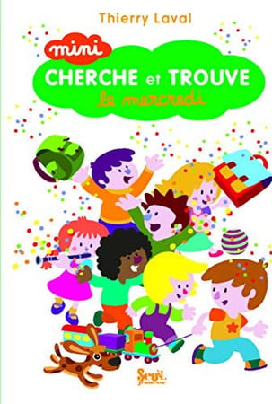 Mini Cherche et Trouve - Le mercredi