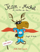 Jean-Michel, le caribou des bois - Book - Clotilde French Bookstore