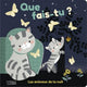 Que fais tu? - Les animaux de la nuit