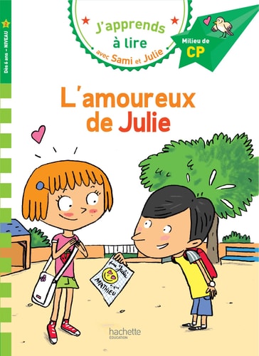 Sami et Julie - L'amoureux de Julie