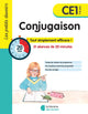 Conjugaison CE1 Tout simplement efficace ! 31 séances de 20 minutes