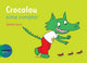 Crocolou aime compter - Book - Clotilde French Bookstore