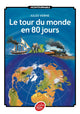 Le tour du monde en 80 jours - Jules Verne - Book - Clotilde French Bookstore