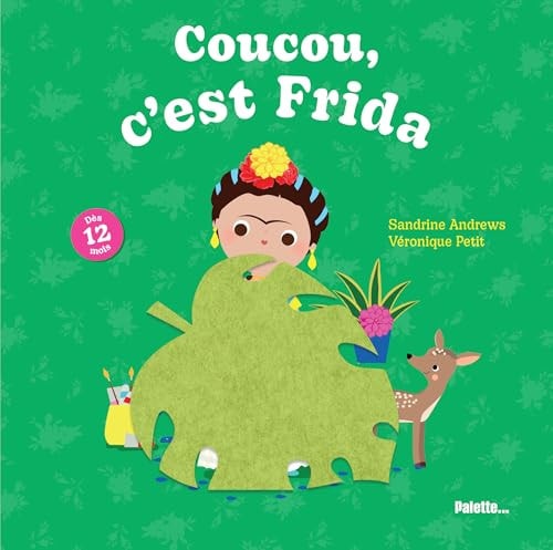 Coucou, c'est Frida