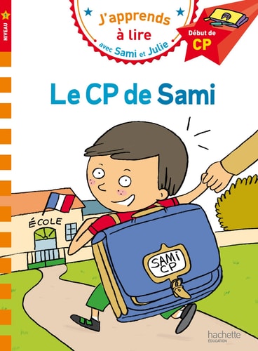 Sami et Julie - Le CP de Sami (Niveau 1)