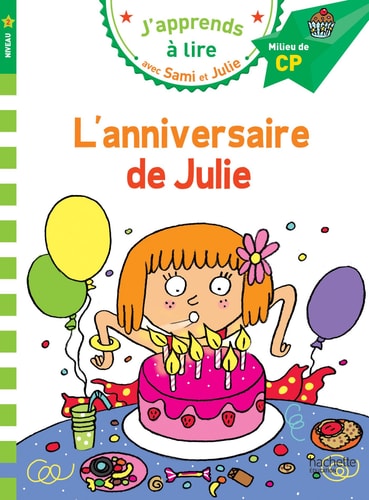 Sami et Julie - L'anniversaire de Julie