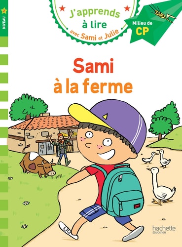 Sami et Julie - Sami à la ferme