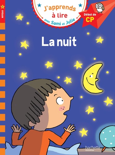 Sami et Julie - La nuit (Niveau 1)