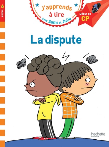 Sami et Julie - La dispute (Niveau 1)