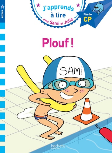 Sami et Julie - Plouf!