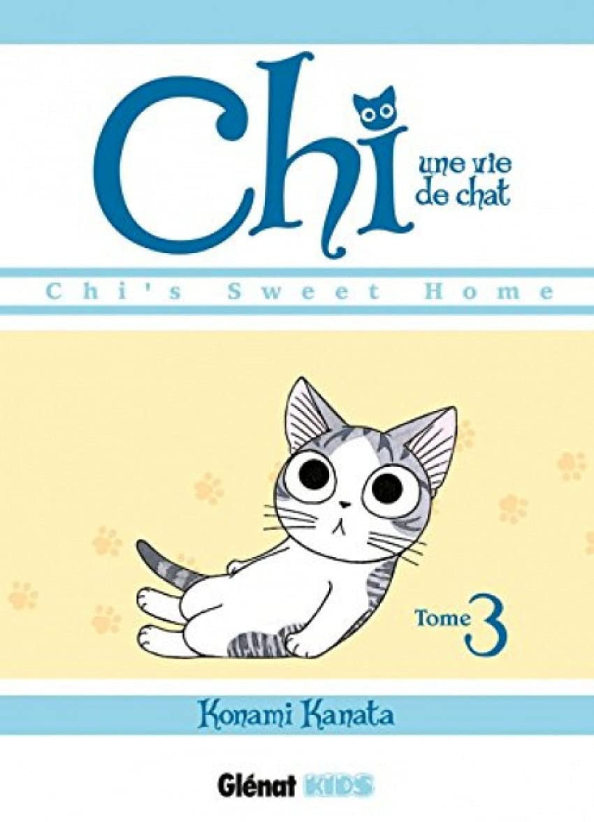 Chi : une vie de chat