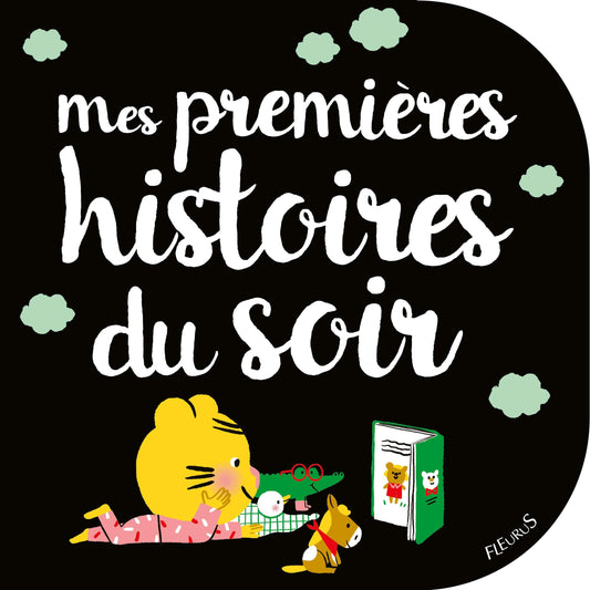 Mes premières histoires du soir - Book - Clotilde French Bookstore