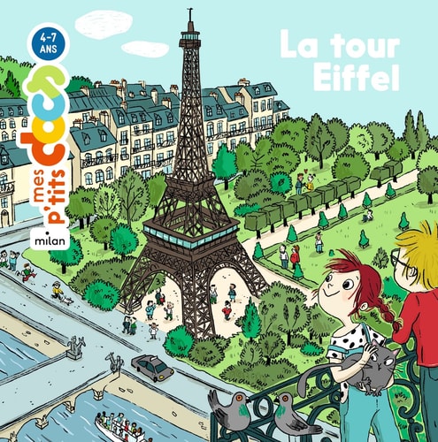 Mes p'tits docs - La Tour Eiffel