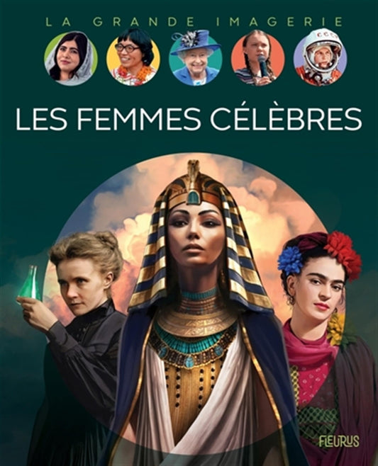 Les femmes célèbres