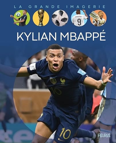 La grande imagerie -  Kylian Mbappé
