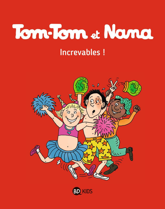 Increvables ! - Book - Clotilde French Bookstore