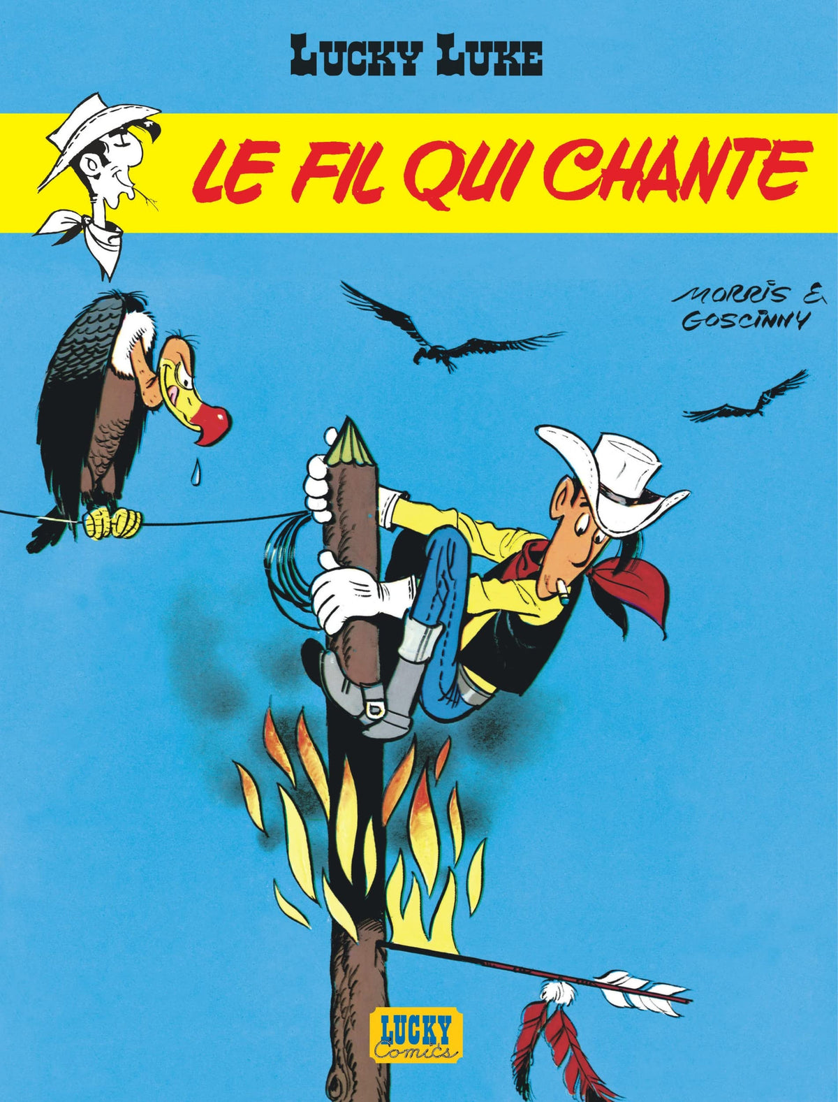 Le fil qui chante