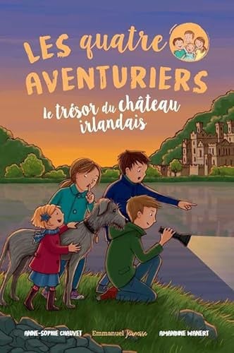 Le trésor du château irlandais