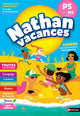Nathan Vacances De la PS vers la MS