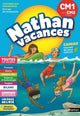 Cahier de vacances Nathan - CM1-CM2