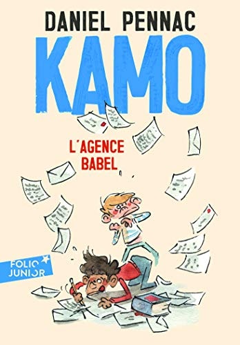 Kamo - L'Agence Babel