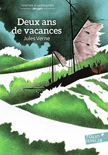 Deux ans de vacances - Book - Clotilde French Bookstore