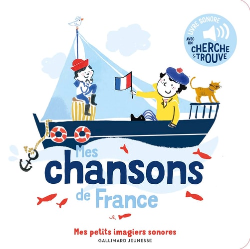 Mes chansons de France - Volume 2