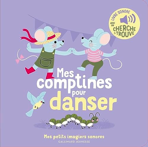 Mes comptines pour danser