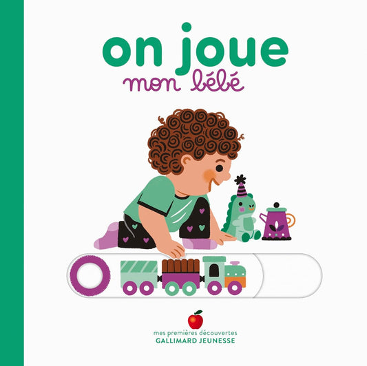 On joue mon bébé