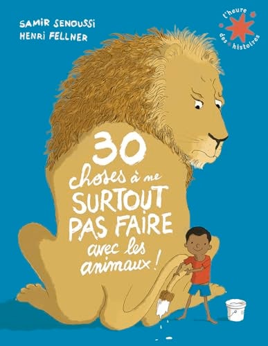 30 choses à ne surtout pas faire avec les animaux!