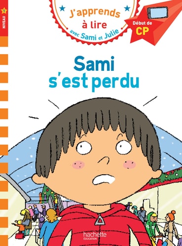 Sami et Julie - Sami s'est perdu (Niveau 1)