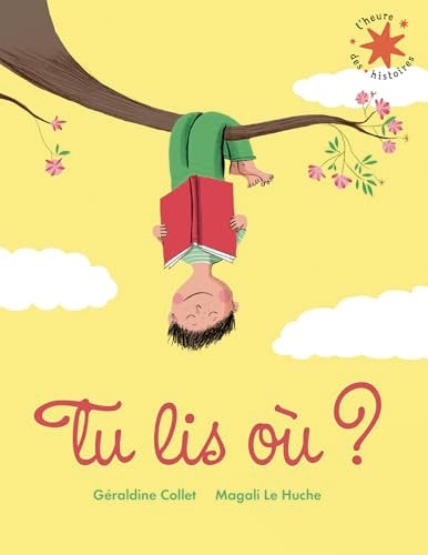Tu lis où ?