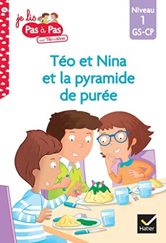 La pyramide de purée