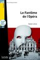 Le fantôme de l'Opéra - Gaston Leroux (Level A2) - Book - Clotilde French Bookstore