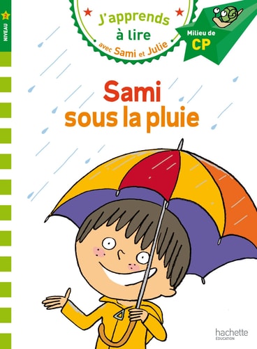 Sami et Julie - Sami sous la pluie