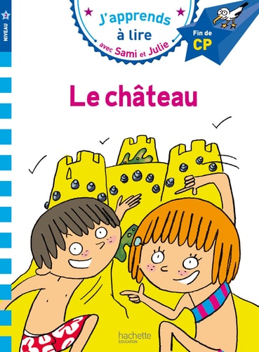 Sami et Julie - Le château