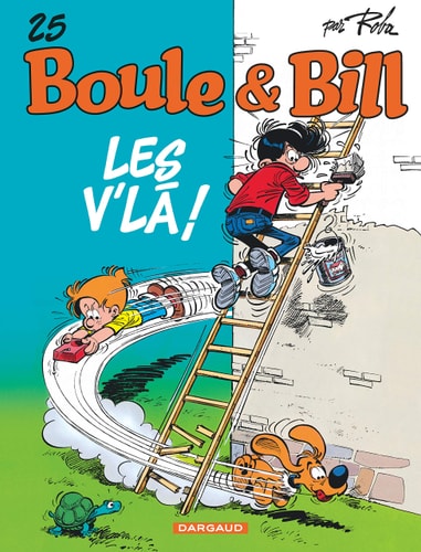 Boule et Bill - Les v'là !