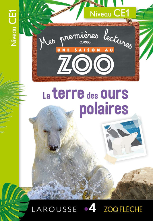 La terre des ours polaires Niveau CE1
