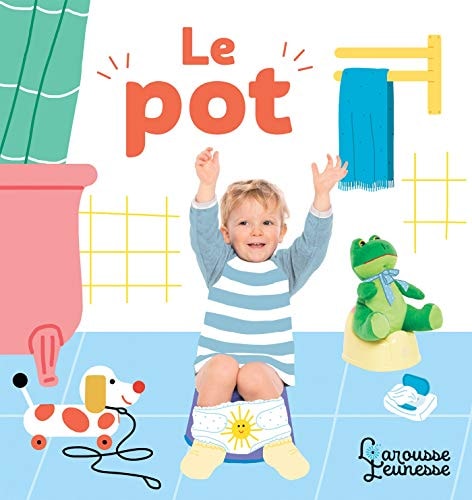 Bebimagiers - Le Pot