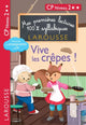 Vive les crêpes! (Niveau 2)