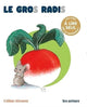 Le gros radis - Book - Clotilde French Bookstore