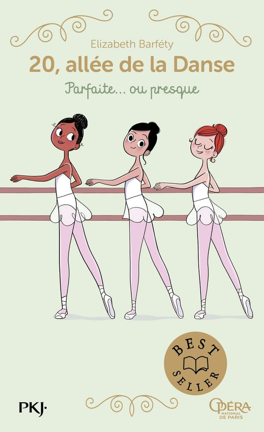 20, allée de la danse - Parfaite... ou presque