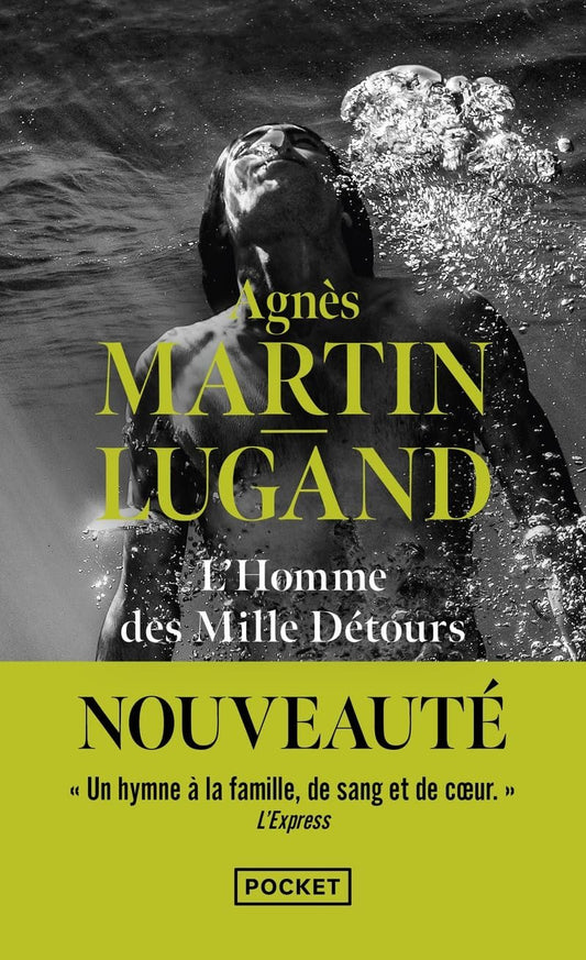 L'Homme des Mille Détours - Clotilde French Bookstore