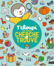 Mon premier cherche et trouve T'choupi - Book - Clotilde French Bookstore