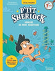 Panique au parc aquatique - Book - Clotilde French Bookstore
